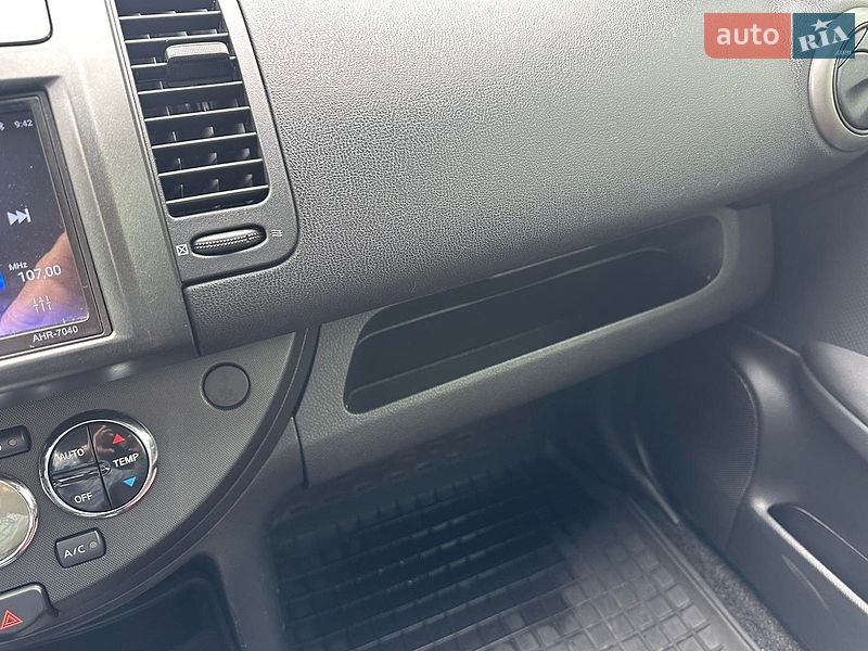 Хетчбек Nissan Note 2007 в Одесі