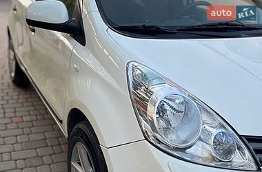 Хэтчбек Nissan Note 2011 в Кривом Роге