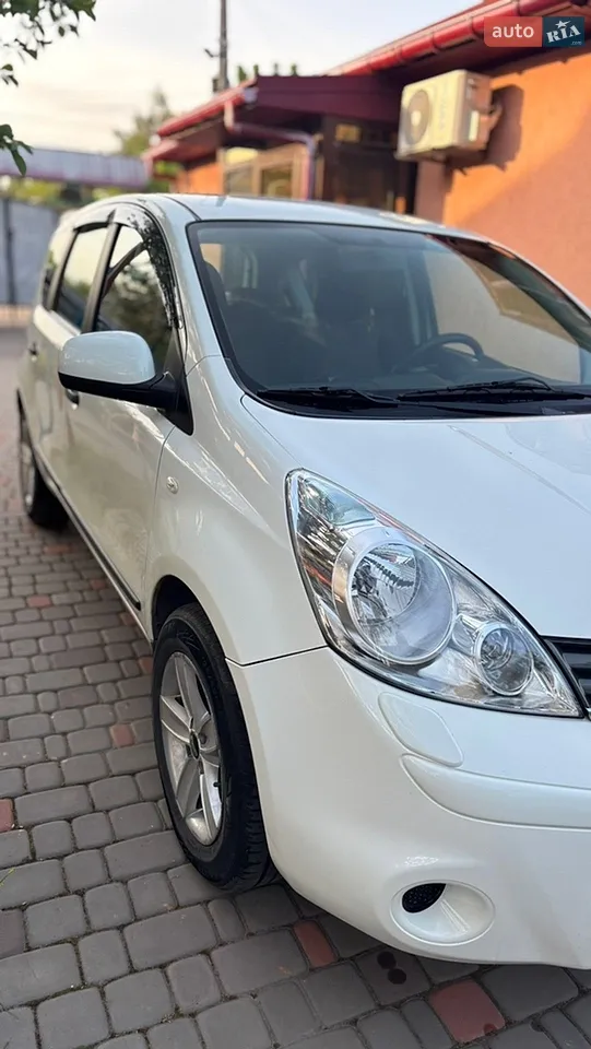 2012 Nissan Note - мініатюра 15