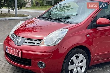 Хэтчбек Nissan Note 2008 в Луцке