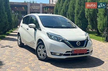 Хэтчбек Nissan Note 2018 в Броварах