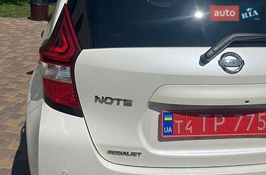 Хэтчбек Nissan Note 2018 в Броварах