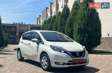 Хэтчбек Nissan Note 2018 в Броварах