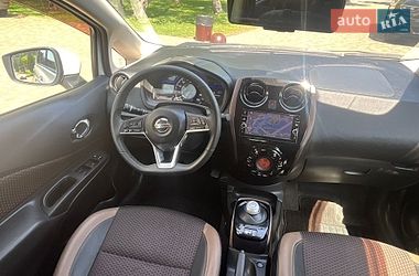 Хэтчбек Nissan Note 2018 в Броварах