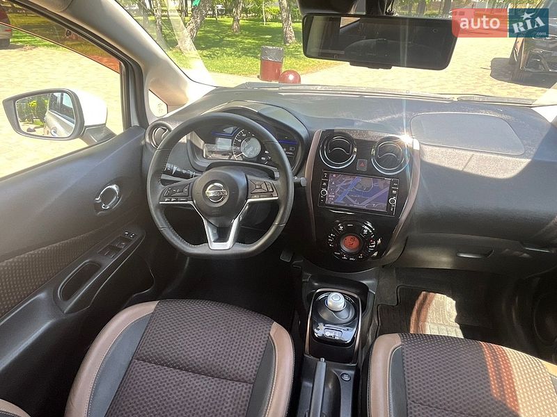 Хэтчбек Nissan Note 2018 в Броварах