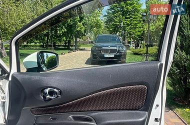 Хэтчбек Nissan Note 2018 в Броварах