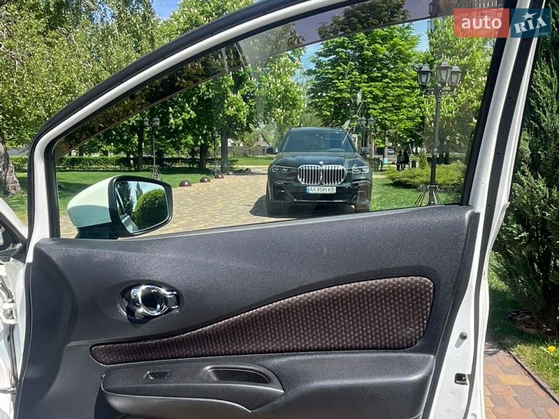Хэтчбек Nissan Note 2018 в Броварах
