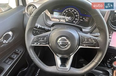 Хэтчбек Nissan Note 2018 в Броварах