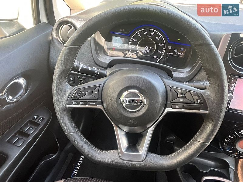 Хэтчбек Nissan Note 2018 в Броварах