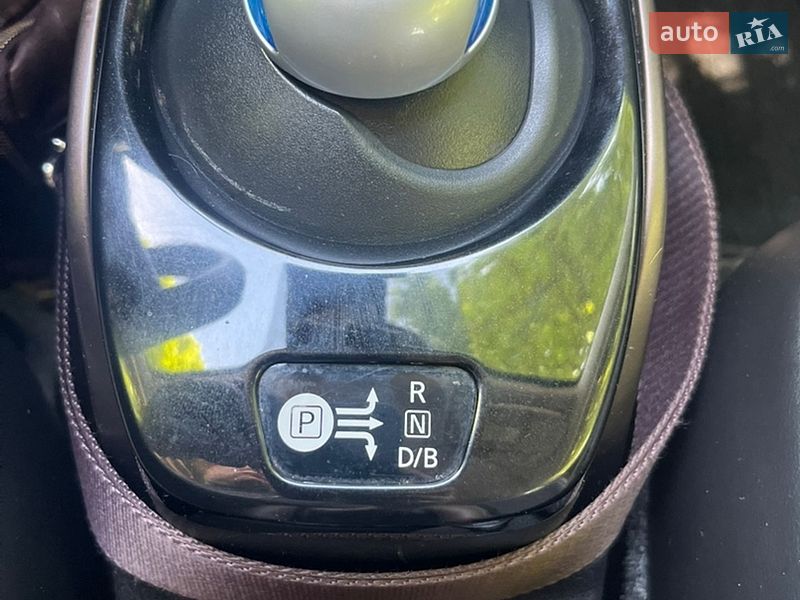 Хэтчбек Nissan Note 2018 в Броварах