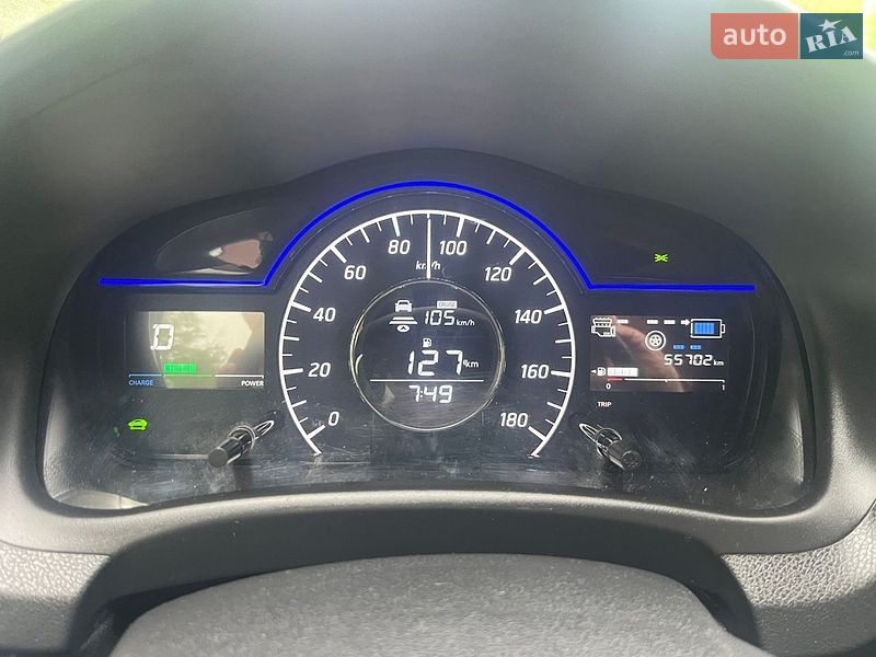 Хэтчбек Nissan Note 2018 в Броварах