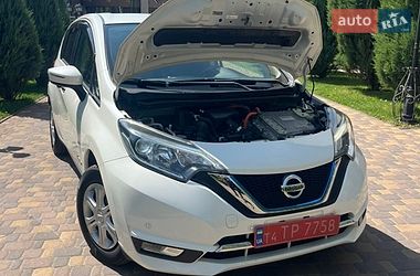 Хэтчбек Nissan Note 2018 в Броварах