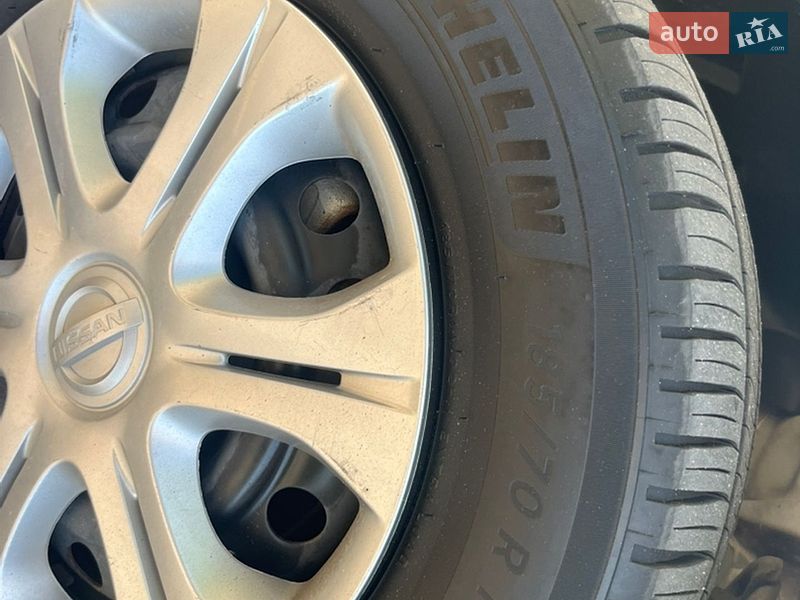 Хэтчбек Nissan Note 2018 в Броварах
