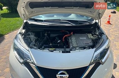 Хэтчбек Nissan Note 2018 в Броварах