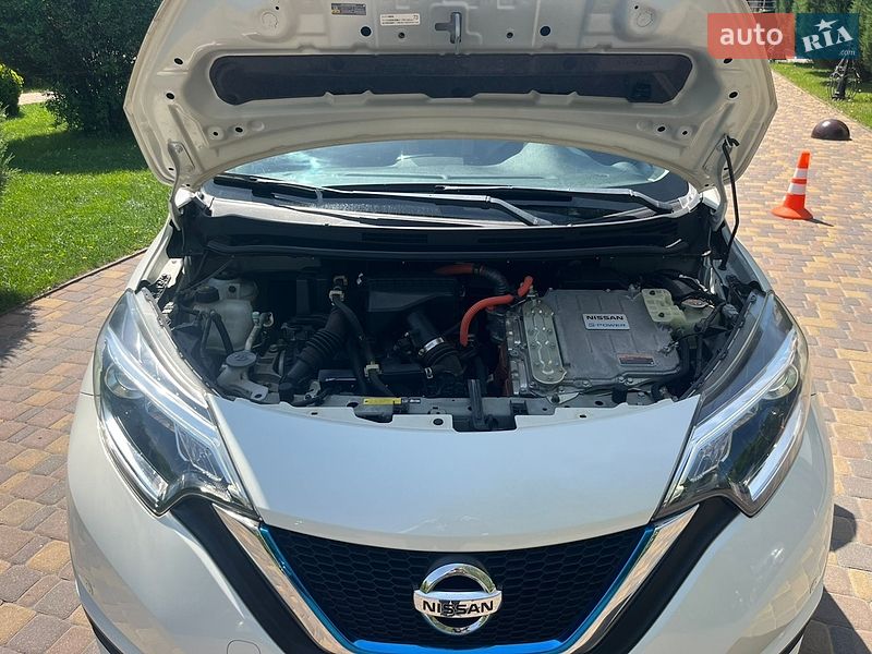 Хэтчбек Nissan Note 2018 в Броварах
