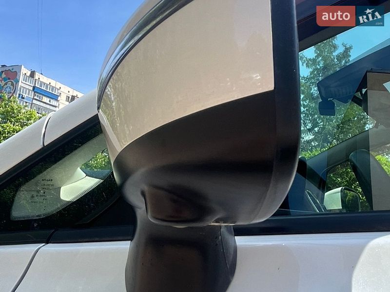 Хэтчбек Nissan Note 2018 в Броварах