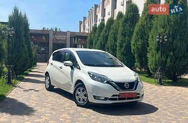 Хэтчбек Nissan Note 2018 в Броварах