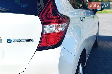 Хэтчбек Nissan Note 2020 в Днепре