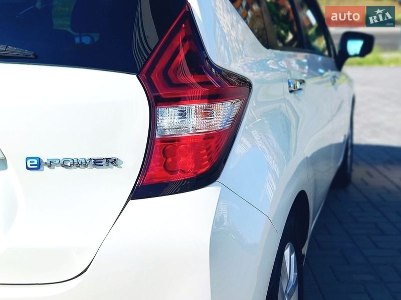 Хэтчбек Nissan Note 2020 в Днепре