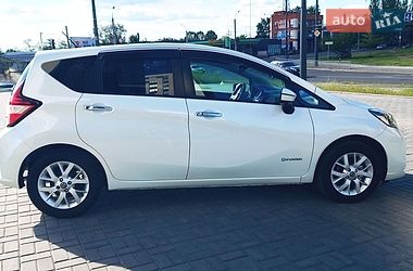 Хэтчбек Nissan Note 2020 в Днепре