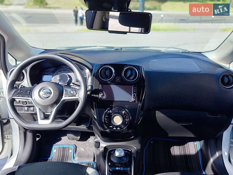 Хэтчбек Nissan Note 2020 в Днепре
