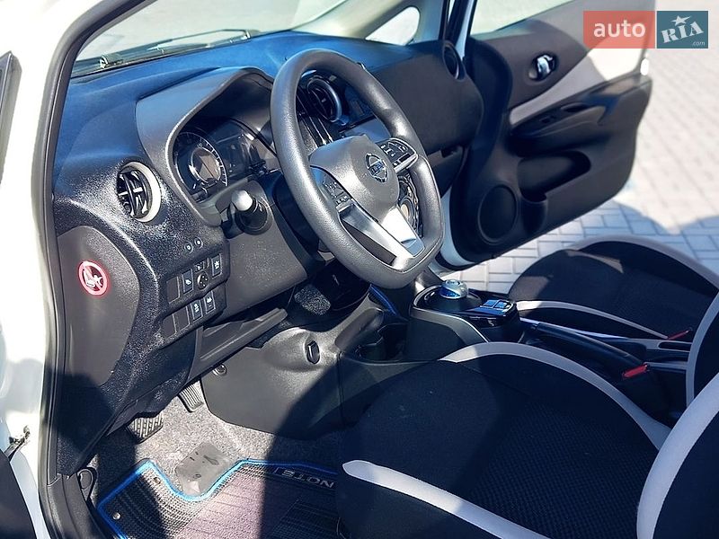 Хэтчбек Nissan Note 2020 в Днепре