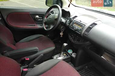 Хетчбек Nissan Note 2007 в Нікополі фото 2 Хетчбек Nissan Note 2007 в Нікополі