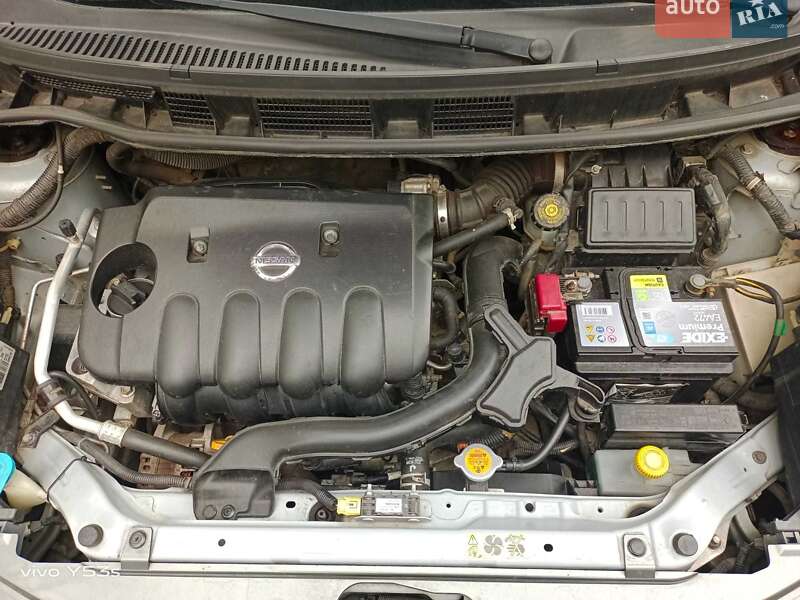 Хетчбек Nissan Note 2007 в Нікополі фото 9 Хетчбек Nissan Note 2007 в Нікополі