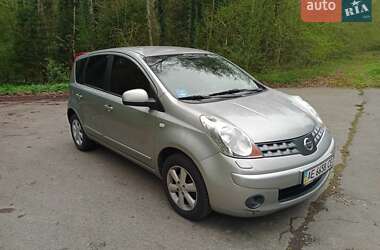Хетчбек Nissan Note 2007 в Нікополі фото 10 Хетчбек Nissan Note 2007 в Нікополі