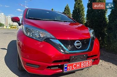 Хэтчбек Nissan Note 2019 в Киеве