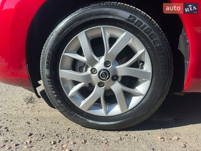 Хэтчбек Nissan Note 2019 в Киеве