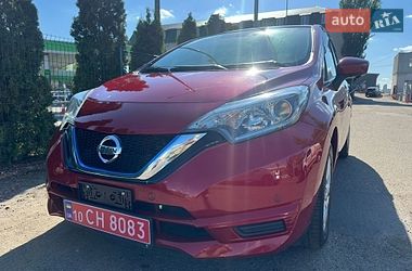 Хэтчбек Nissan Note 2019 в Киеве