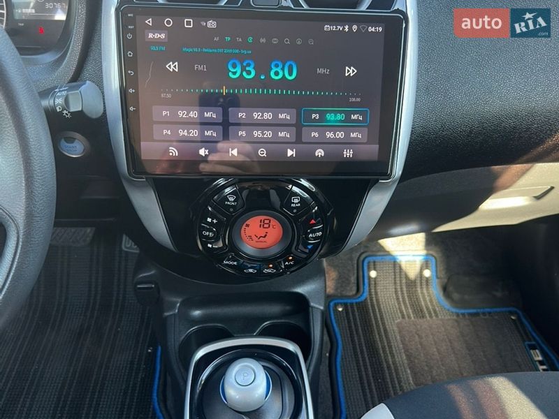 Хэтчбек Nissan Note 2019 в Киеве