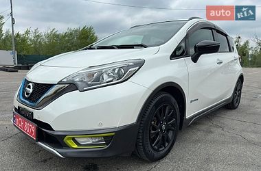 Хэтчбек Nissan Note 2020 в Киеве