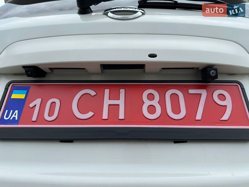 Хэтчбек Nissan Note 2020 в Киеве