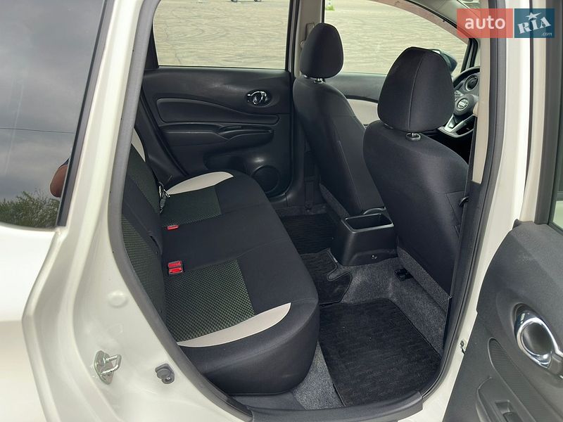 Хэтчбек Nissan Note 2020 в Киеве