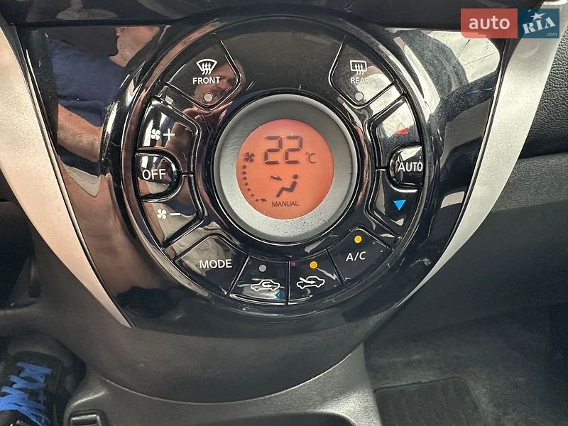 Хэтчбек Nissan Note 2020 в Киеве