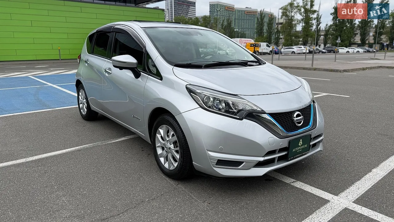 2015 Nissan Note - мініатюра 21