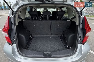 Хэтчбек Nissan Note 2016 в Киеве