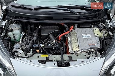 Хэтчбек Nissan Note 2016 в Киеве