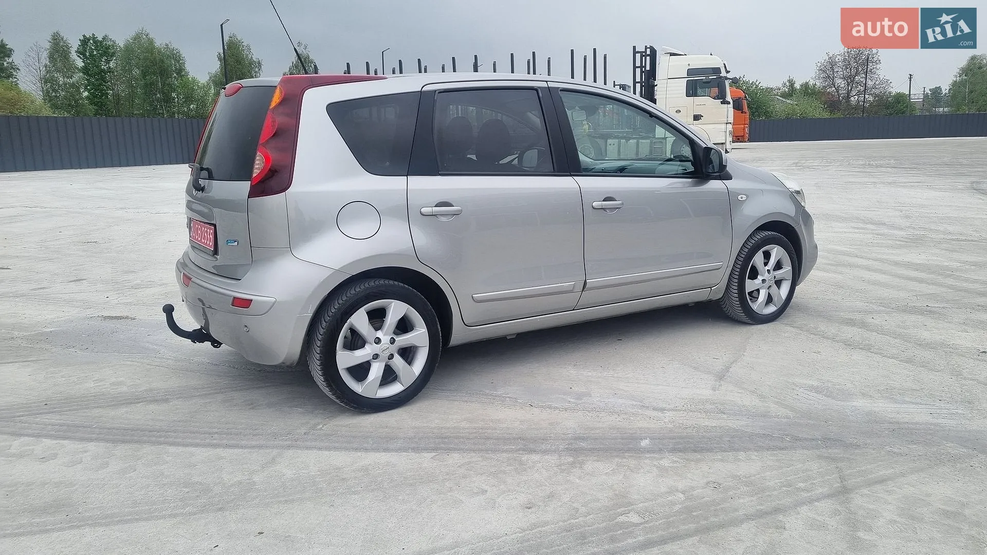 2010 Nissan Note - мініатюра 5