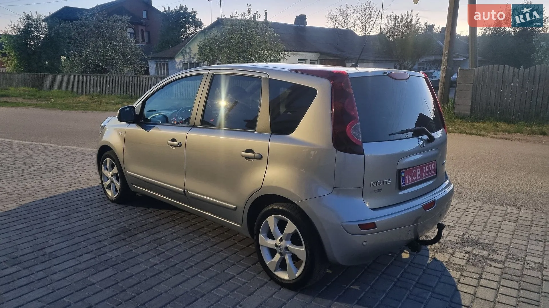 2010 Nissan Note - мініатюра 13