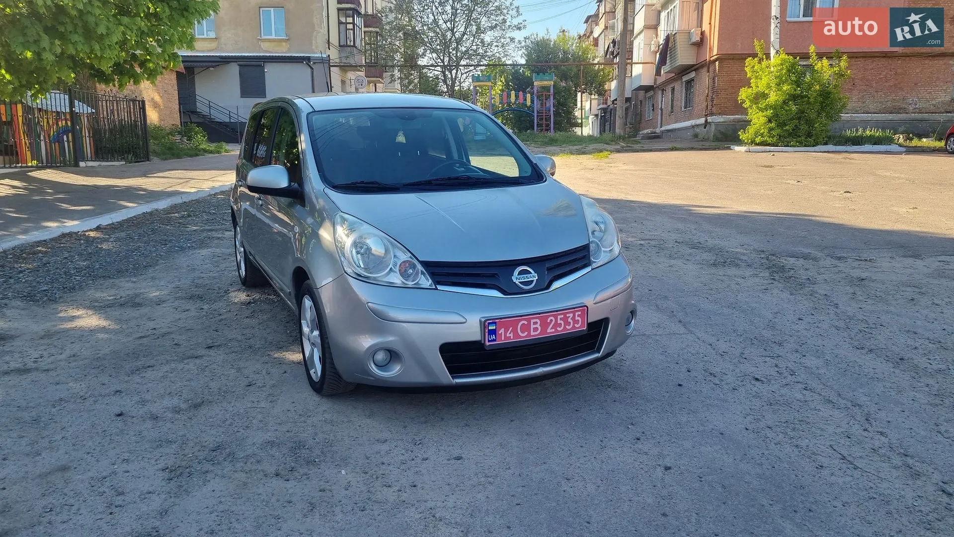 2010 Nissan Note - мініатюра 21