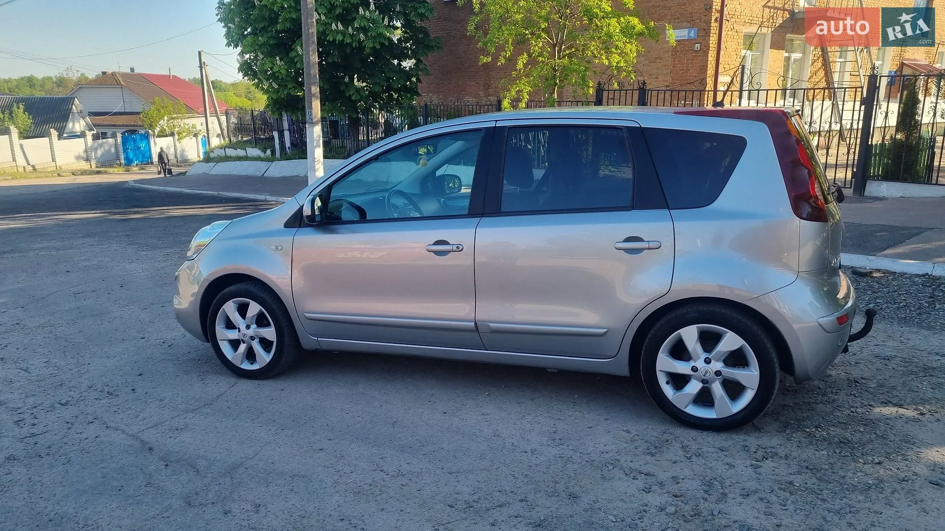 2010 Nissan Note - мініатюра 26
