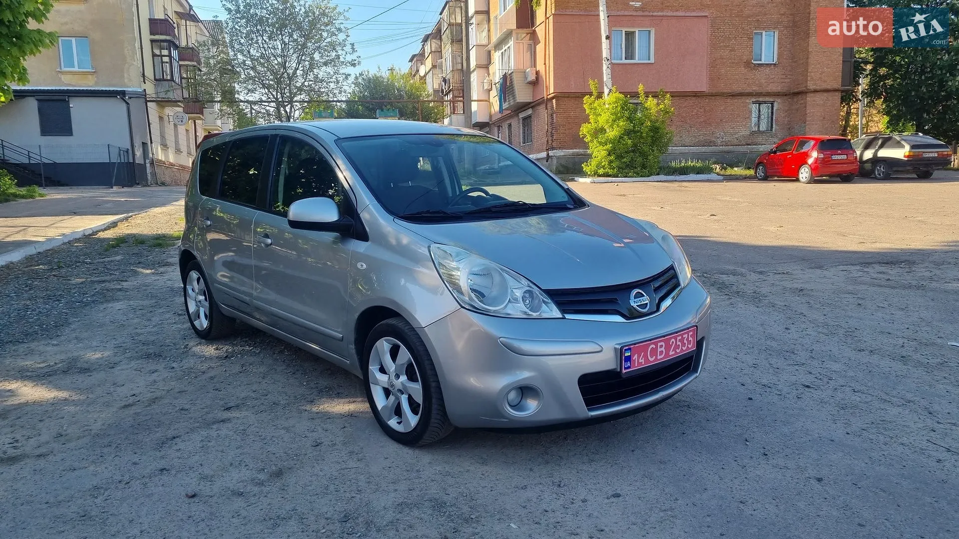 2010 Nissan Note - мініатюра 33