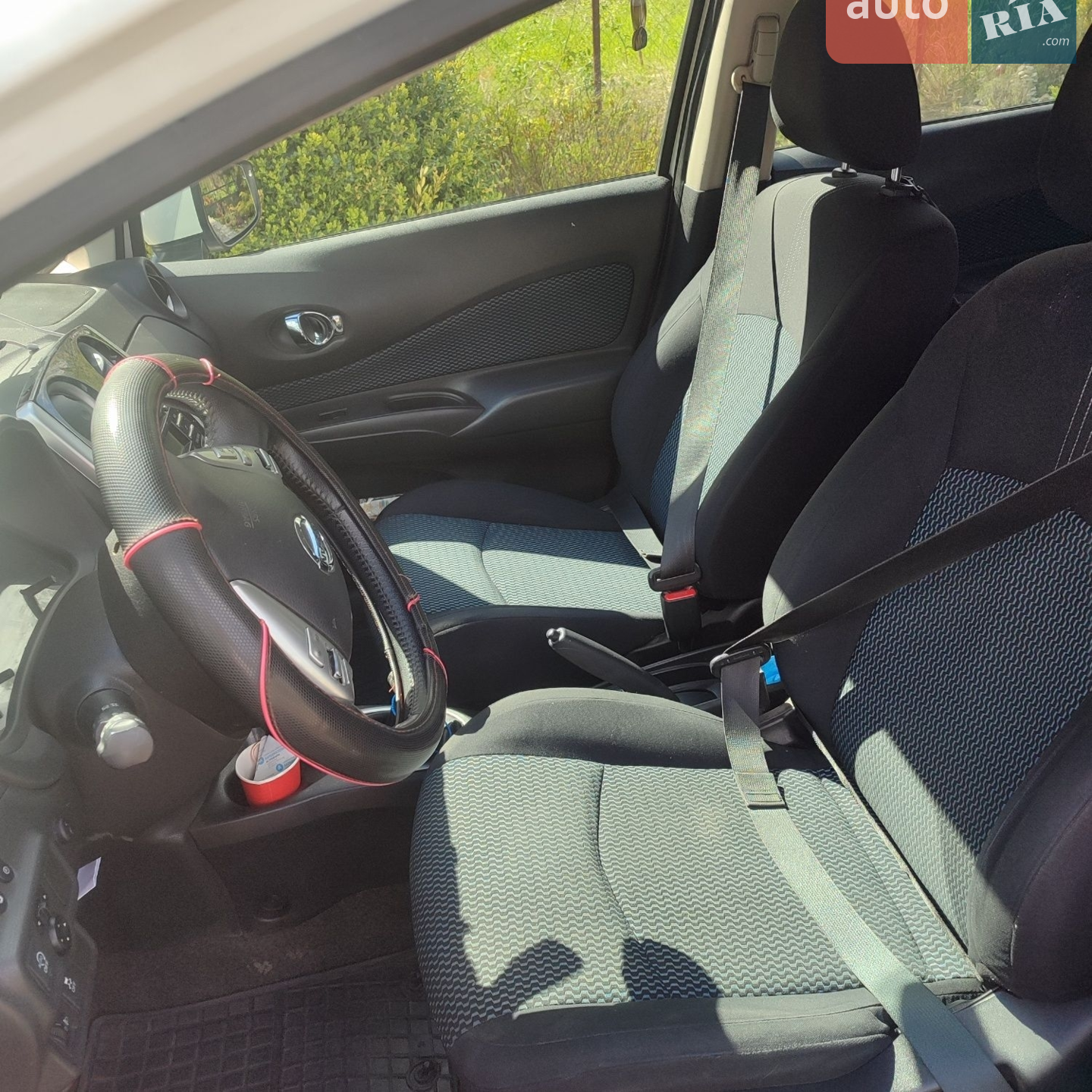 2014 Nissan Note - мініатюра 3