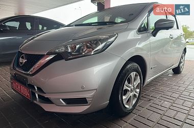 Хетчбек Nissan Note 2020 в Києві