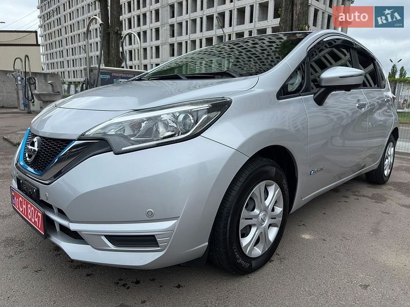 AUTO.RIA – Ніссан Ноут 2020 року в Україні - купити Nissan Note