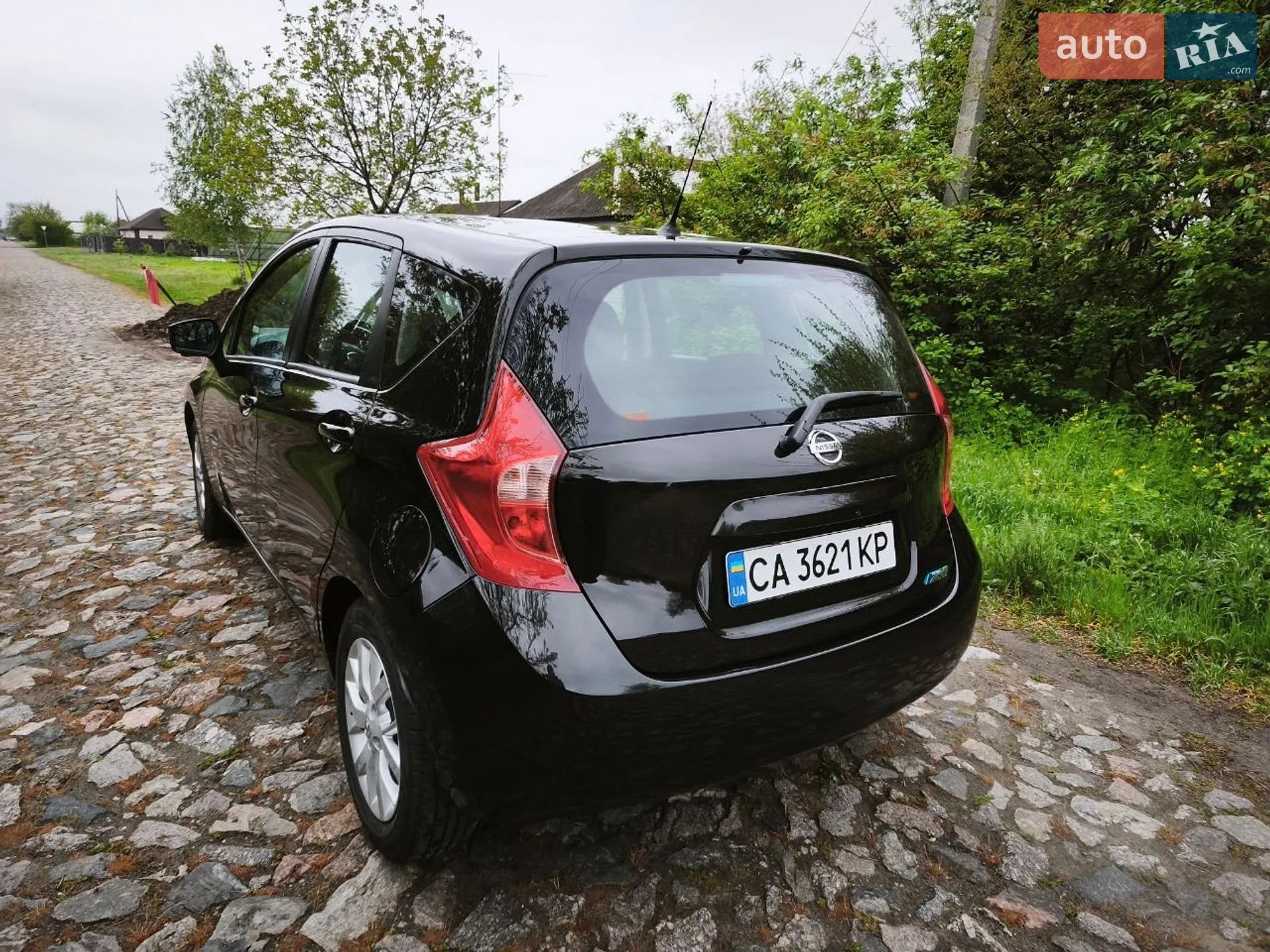 2014 Nissan Note - мініатюра 2