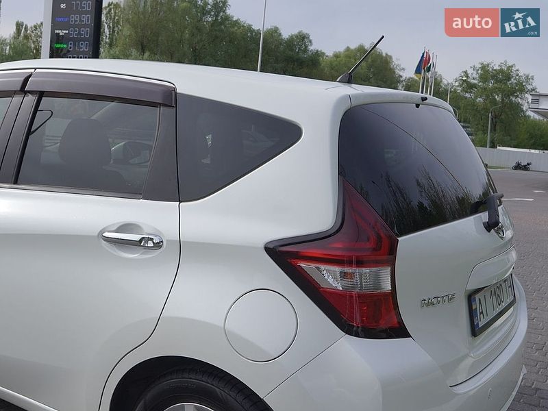 Хетчбек Nissan Note 2019 в Києві